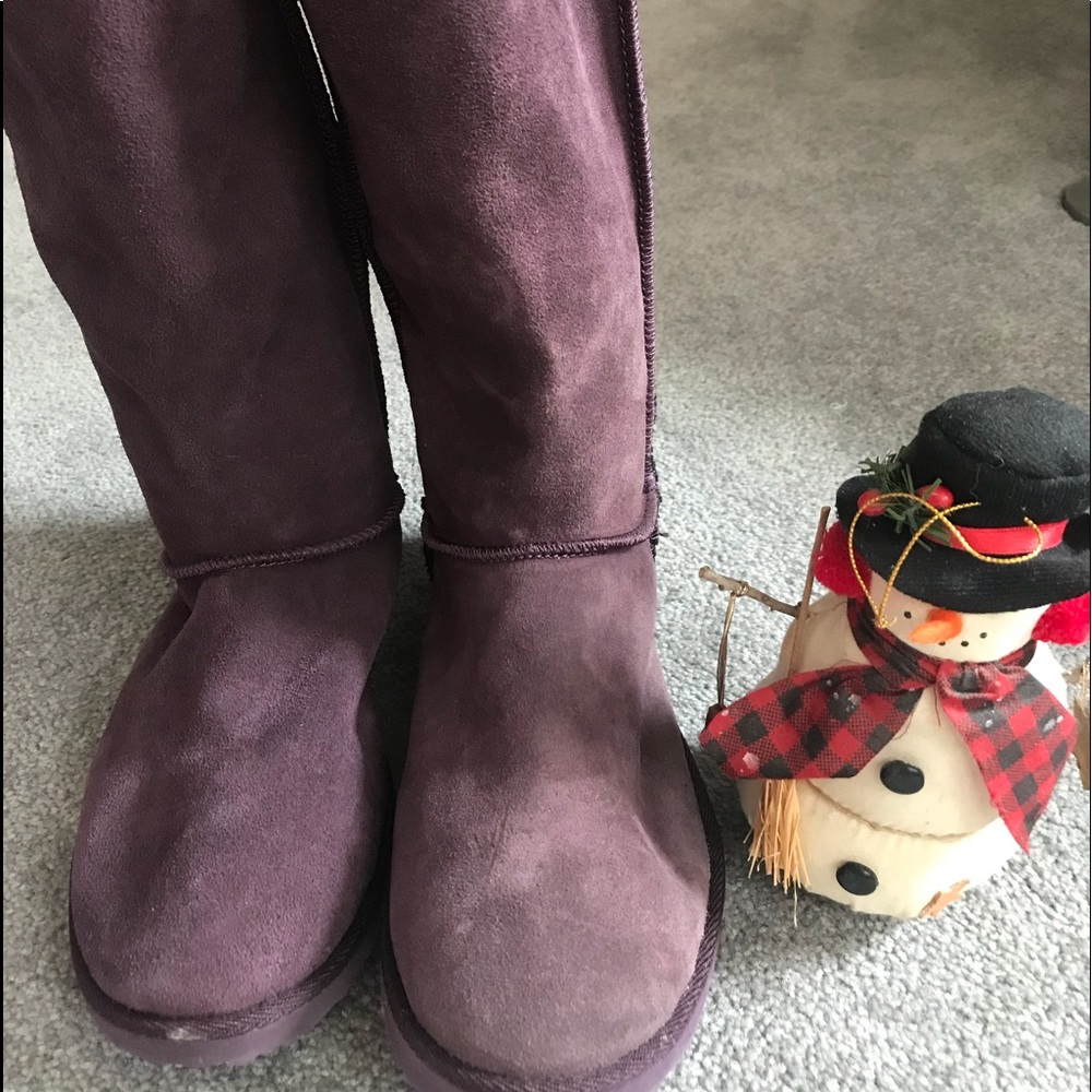 Winter boots ❄️